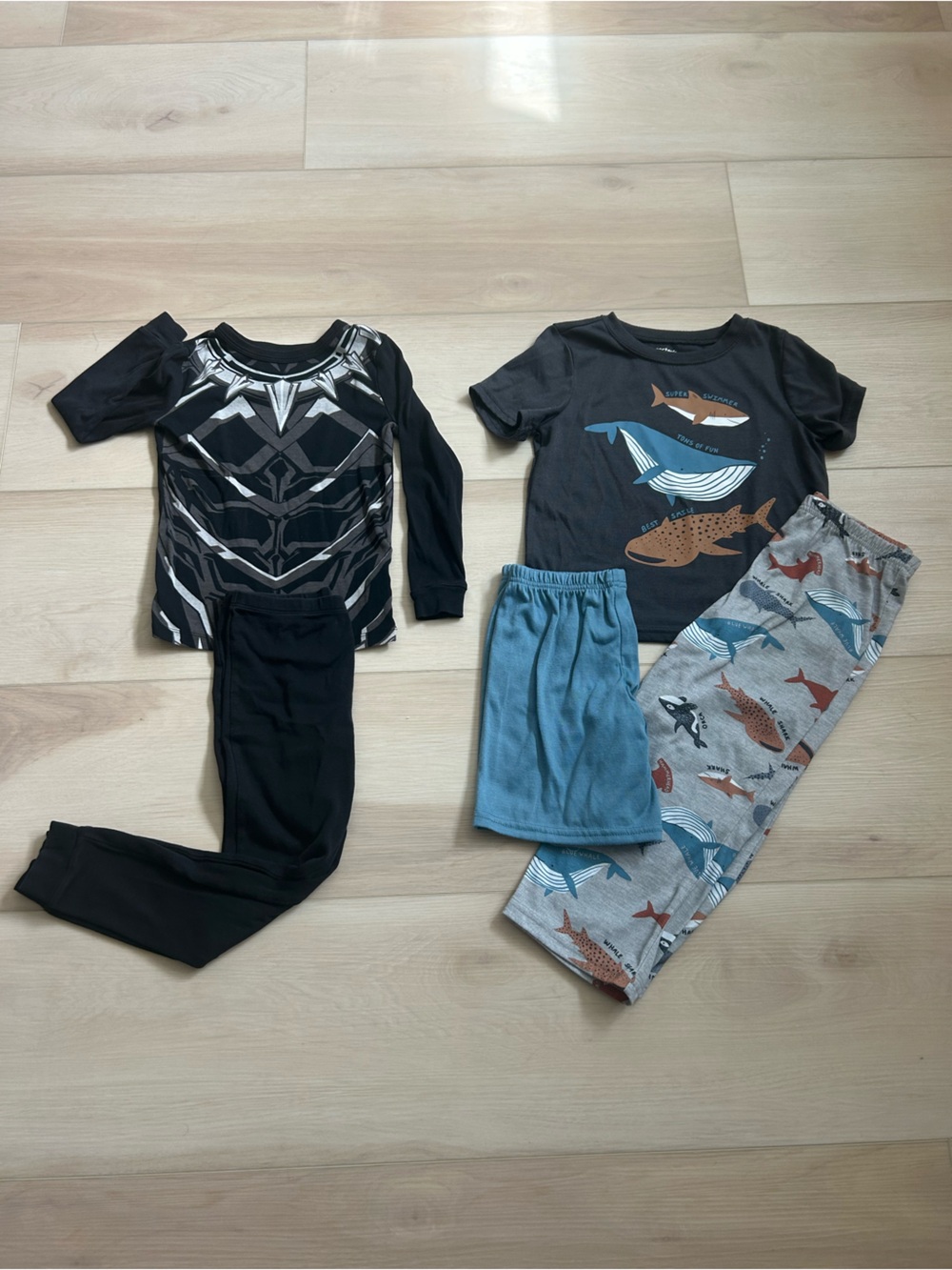 Youth 5t pajama bundle